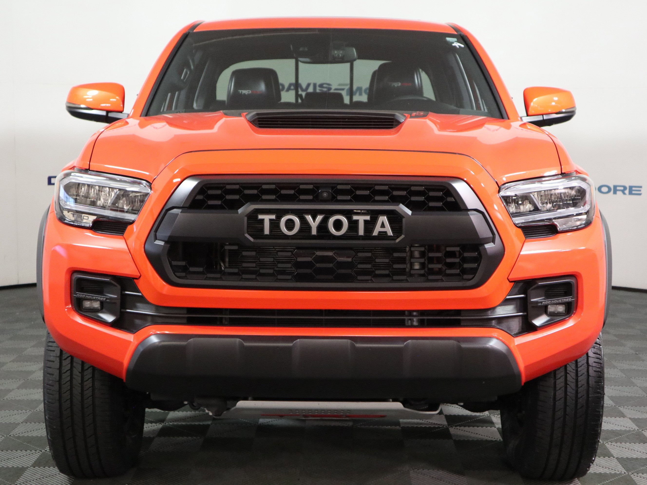 2023 Toyota Tacoma TRD Pro