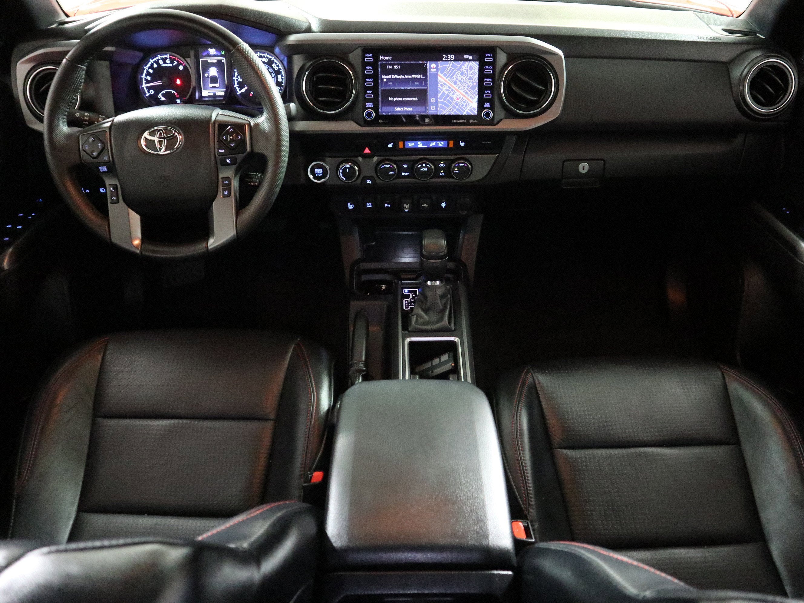 2023 Toyota Tacoma TRD Pro