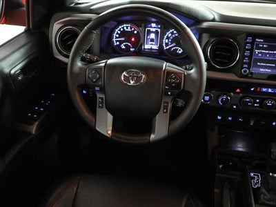 2023 Toyota Tacoma TRD Pro
