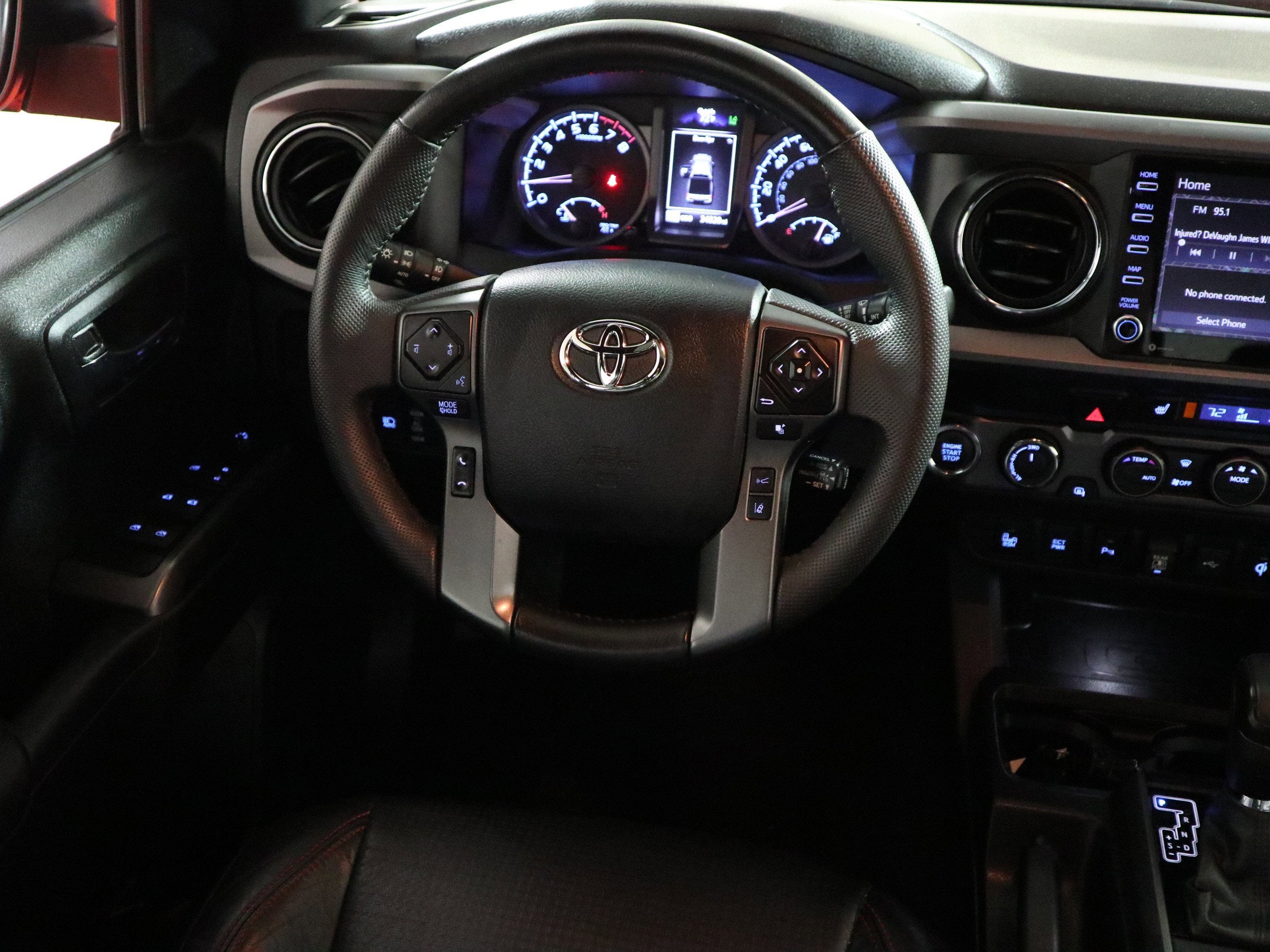 2023 Toyota Tacoma TRD Pro