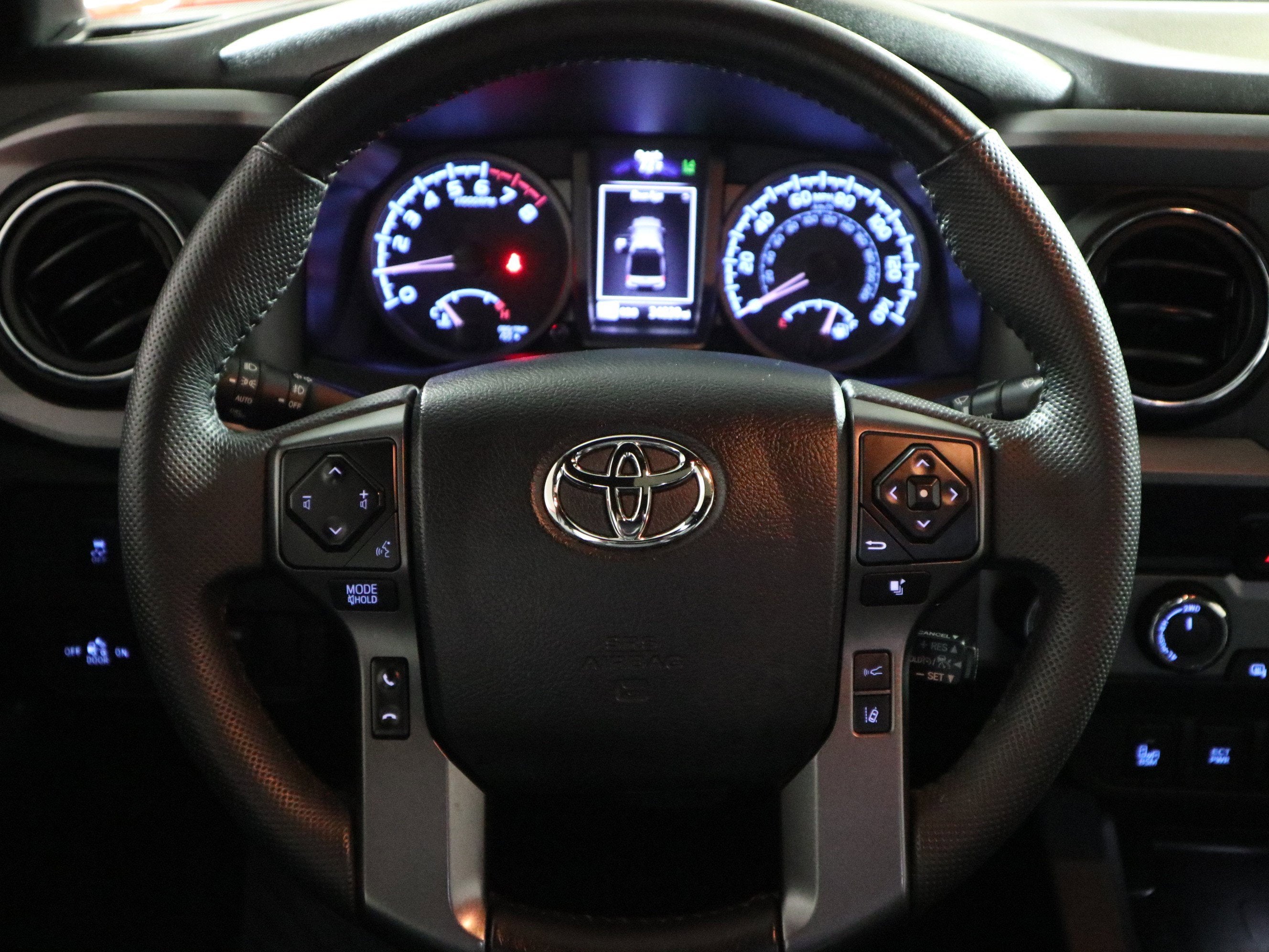 2023 Toyota Tacoma TRD Pro