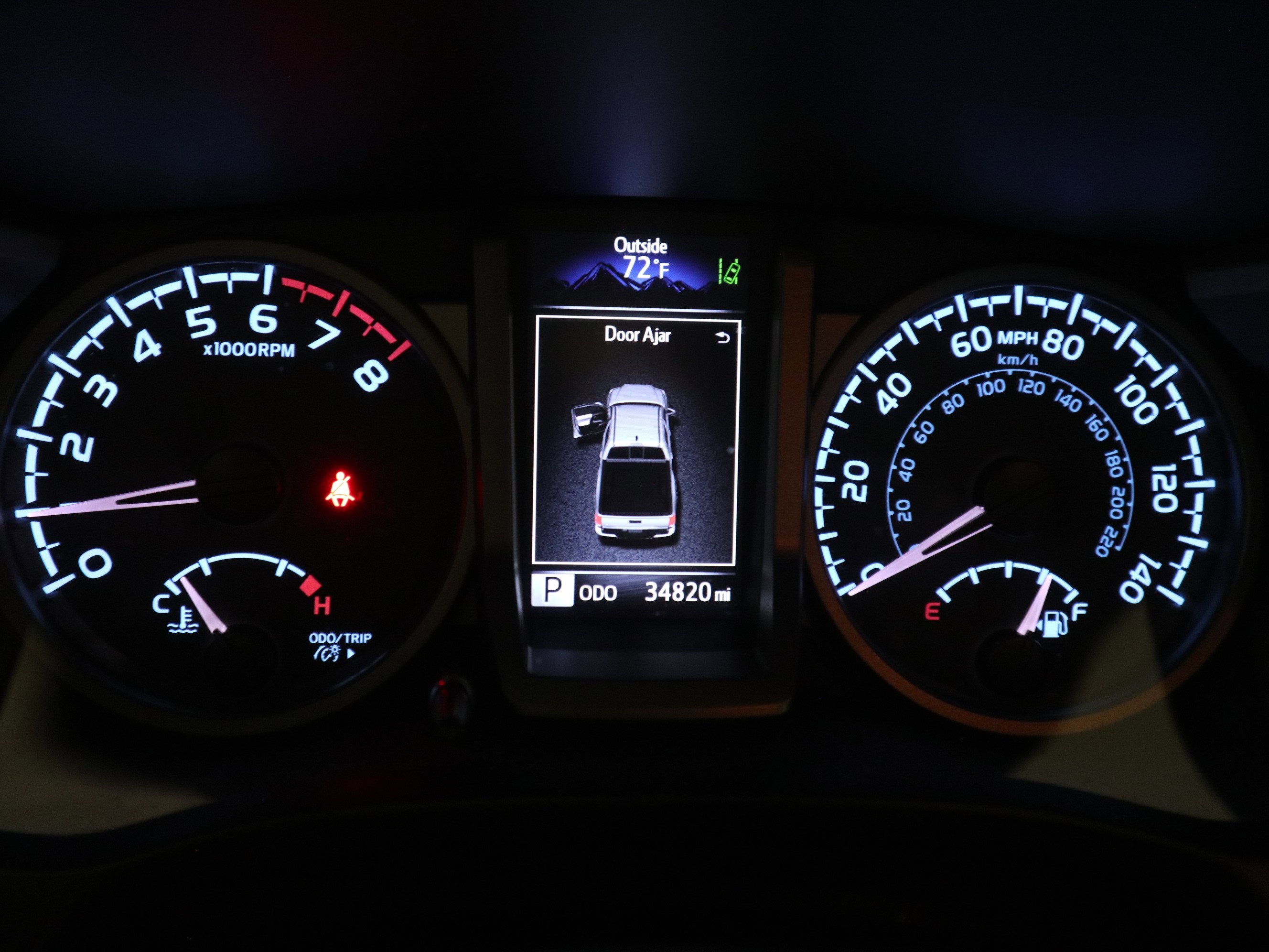 2023 Toyota Tacoma TRD Pro