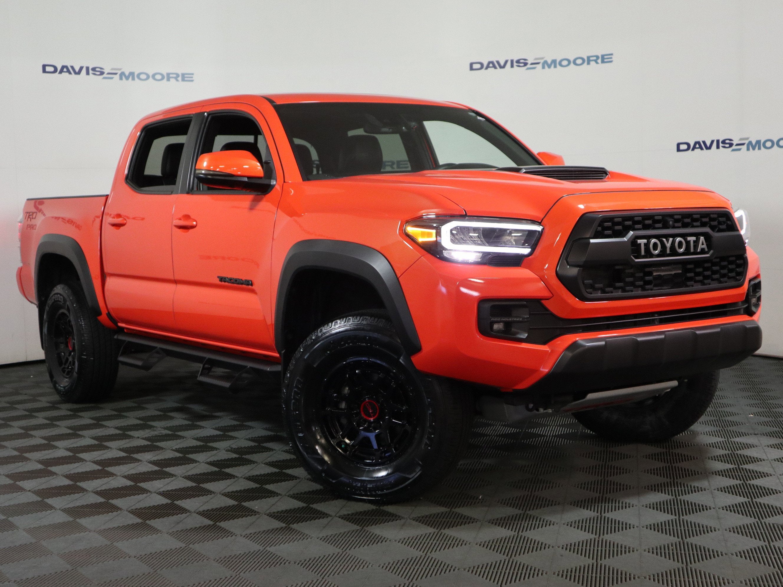 2023 Toyota Tacoma TRD Pro