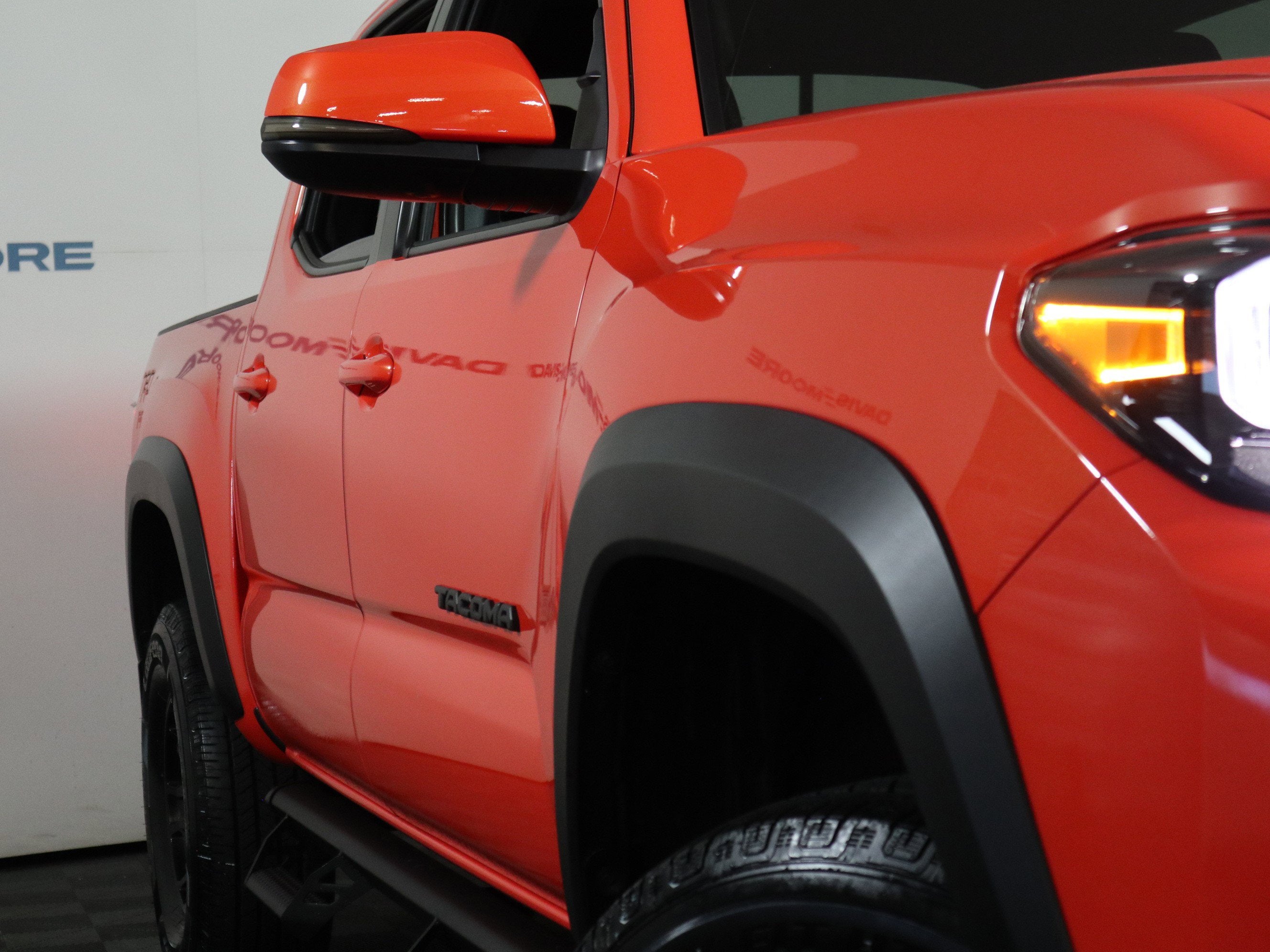 2023 Toyota Tacoma TRD Pro