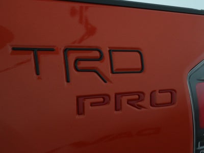 2023 Toyota Tacoma TRD Pro