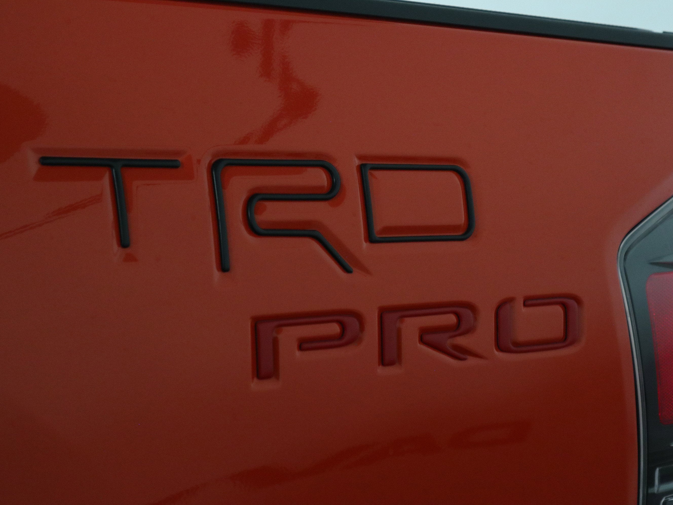 2023 Toyota Tacoma TRD Pro