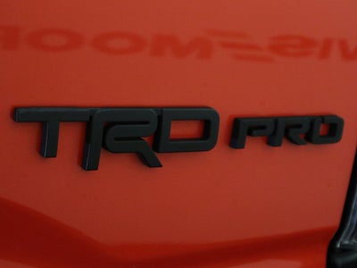 2023 Toyota Tacoma TRD Pro
