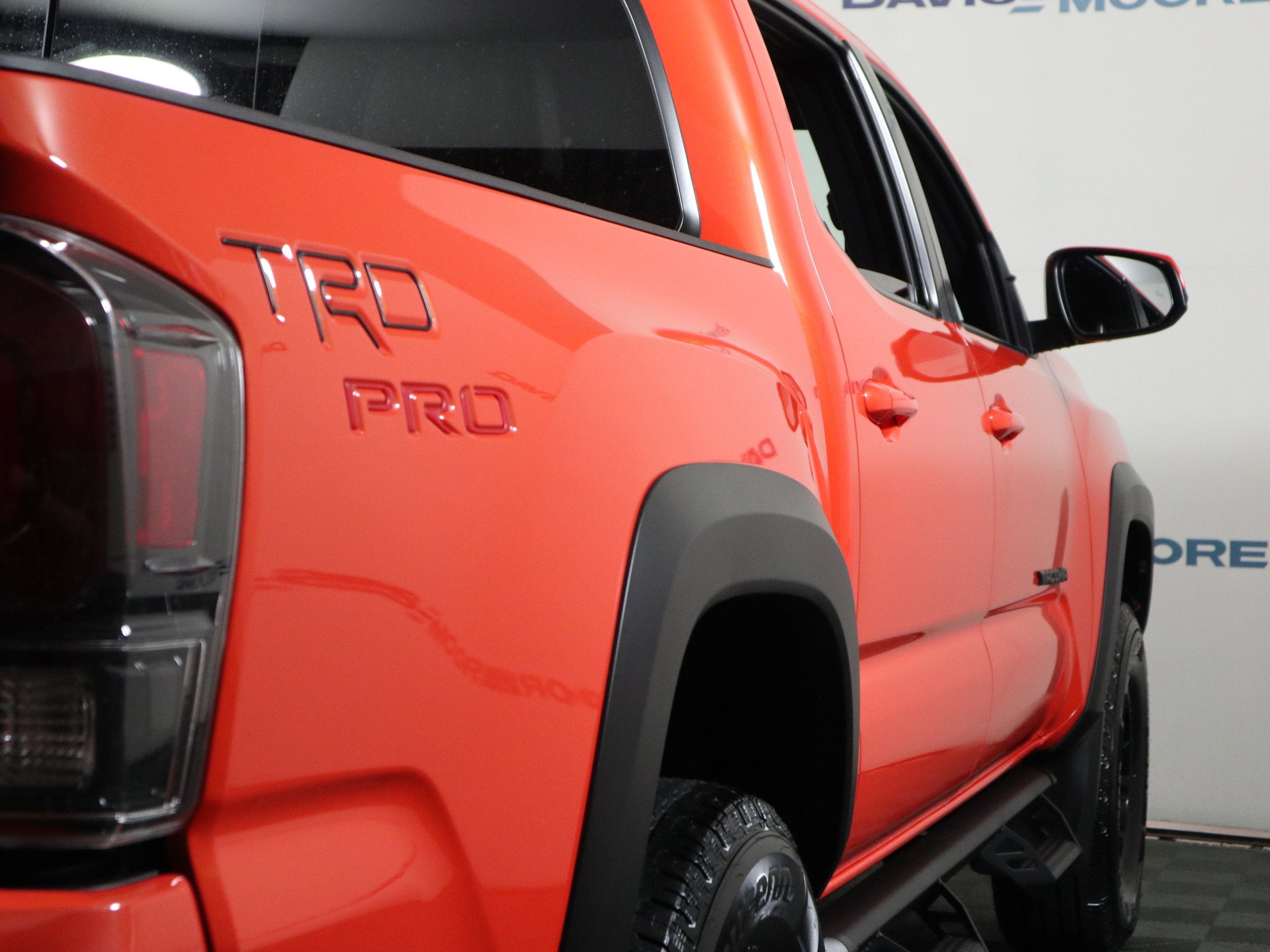 2023 Toyota Tacoma TRD Pro
