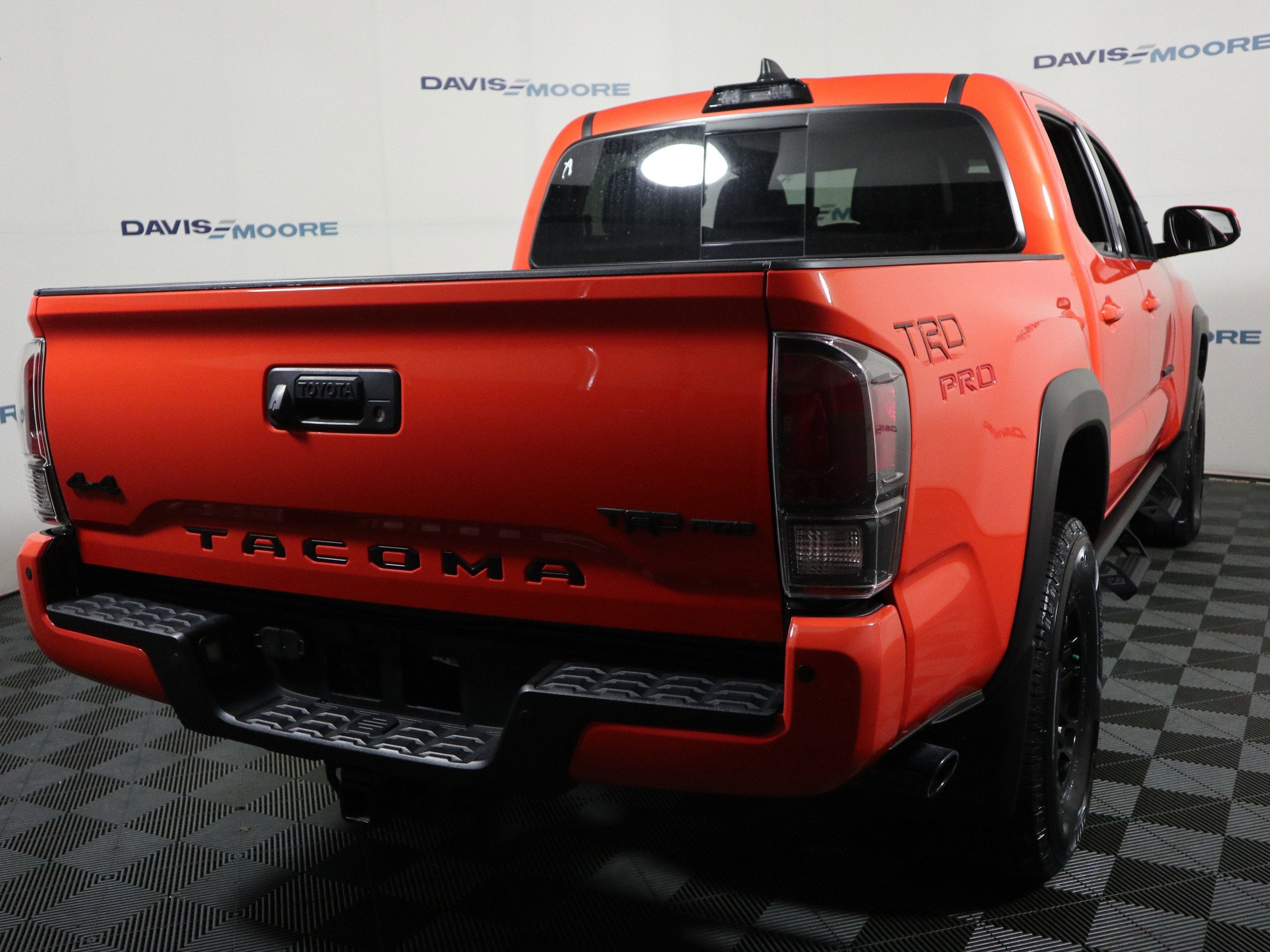 2023 Toyota Tacoma TRD Pro