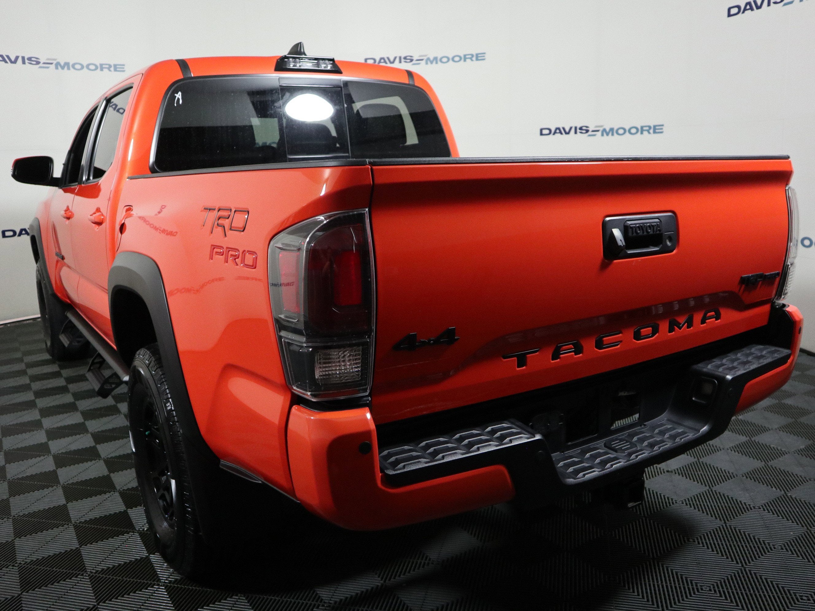 2023 Toyota Tacoma TRD Pro