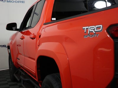 2024 Toyota Tacoma TRD Sport