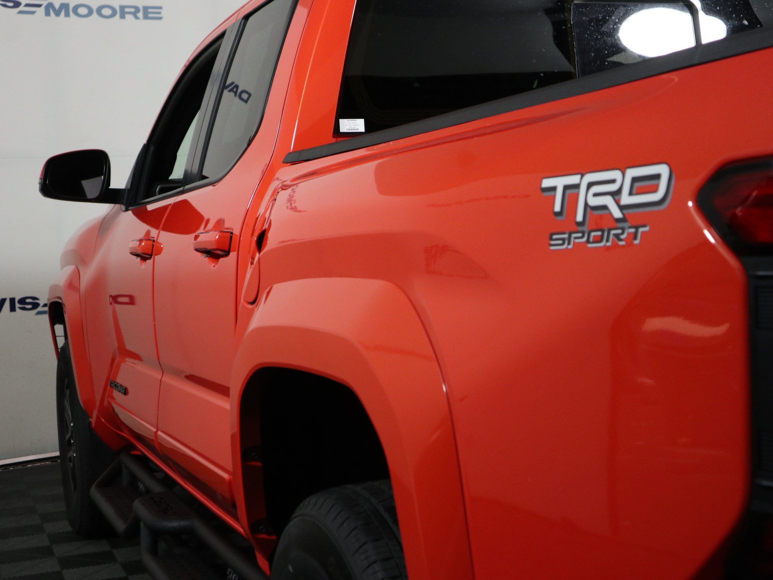 2024 Toyota Tacoma TRD Sport