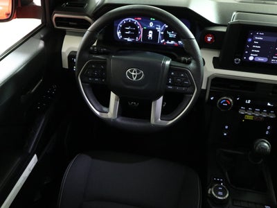 2024 Toyota Tacoma TRD Sport