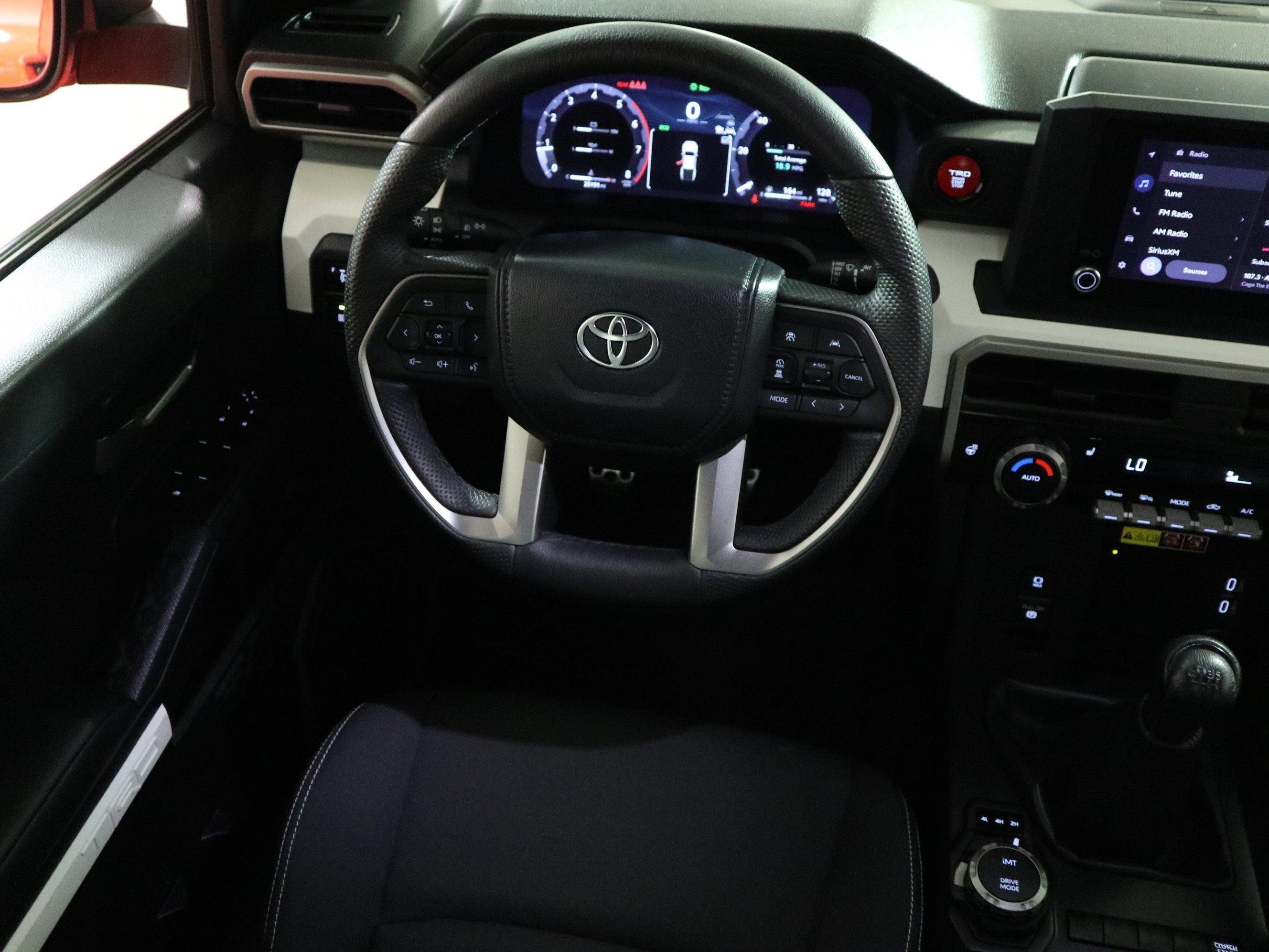 2024 Toyota Tacoma TRD Sport