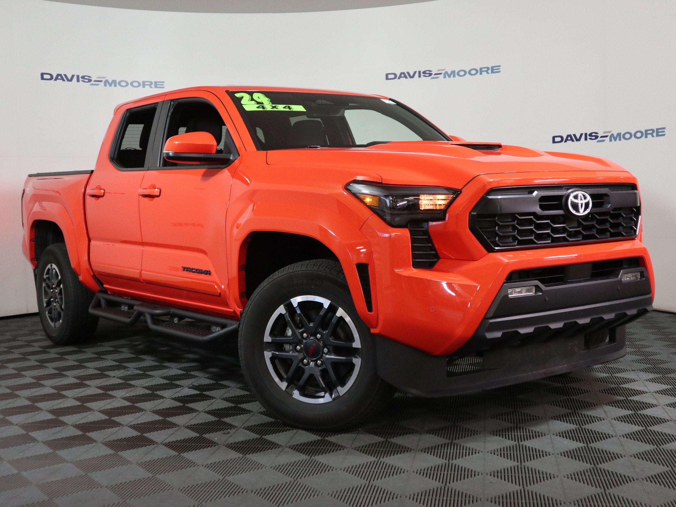 2024 Toyota Tacoma TRD Sport