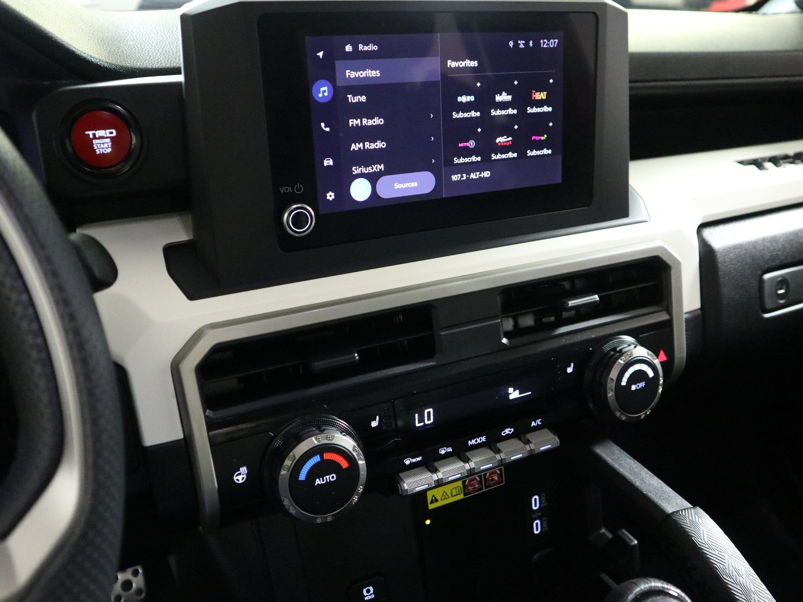 2024 Toyota Tacoma TRD Sport