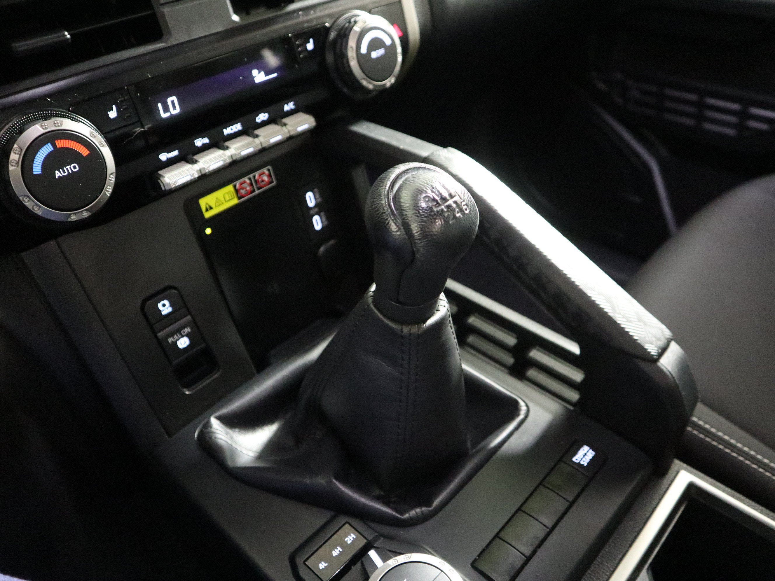 2024 Toyota Tacoma TRD Sport