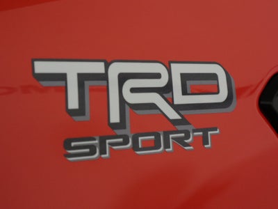2024 Toyota Tacoma TRD Sport