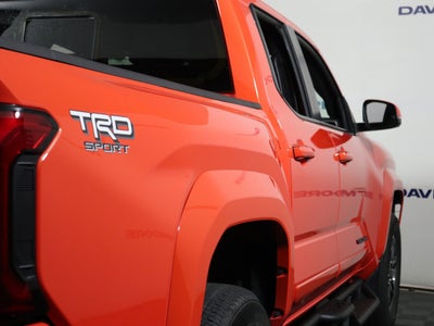 2024 Toyota Tacoma TRD Sport