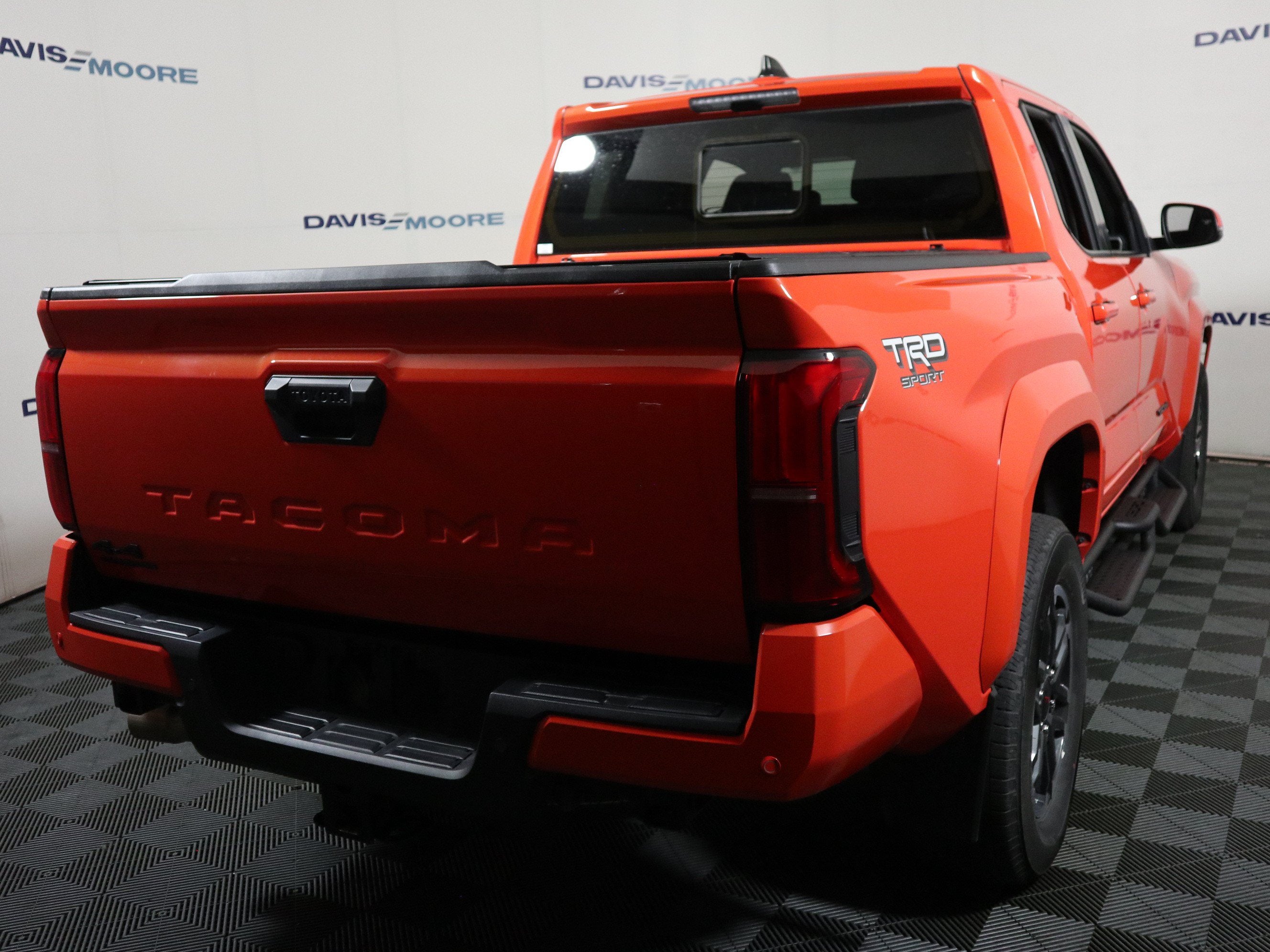 2024 Toyota Tacoma TRD Sport