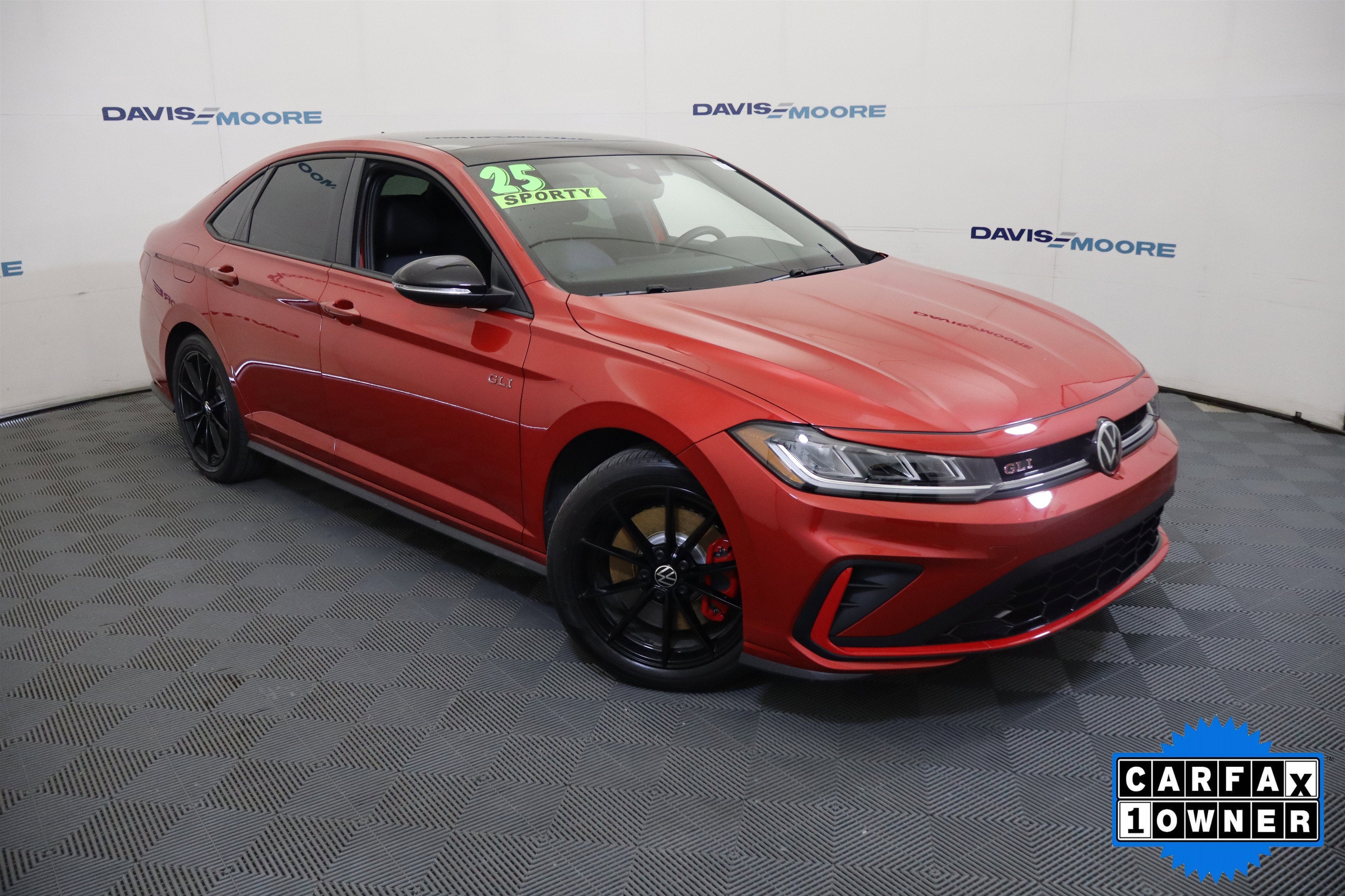 2025 Volkswagen Jetta GLI 2.0T Autobahn