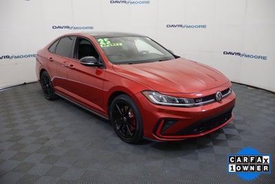 2025 Volkswagen Jetta GLI 2.0T Autobahn
