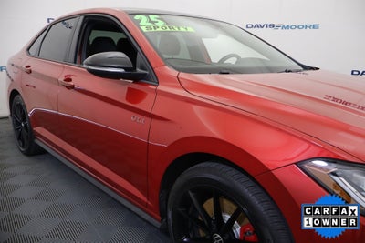 2025 Volkswagen Jetta GLI 2.0T Autobahn