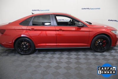 2025 Volkswagen Jetta GLI 2.0T Autobahn