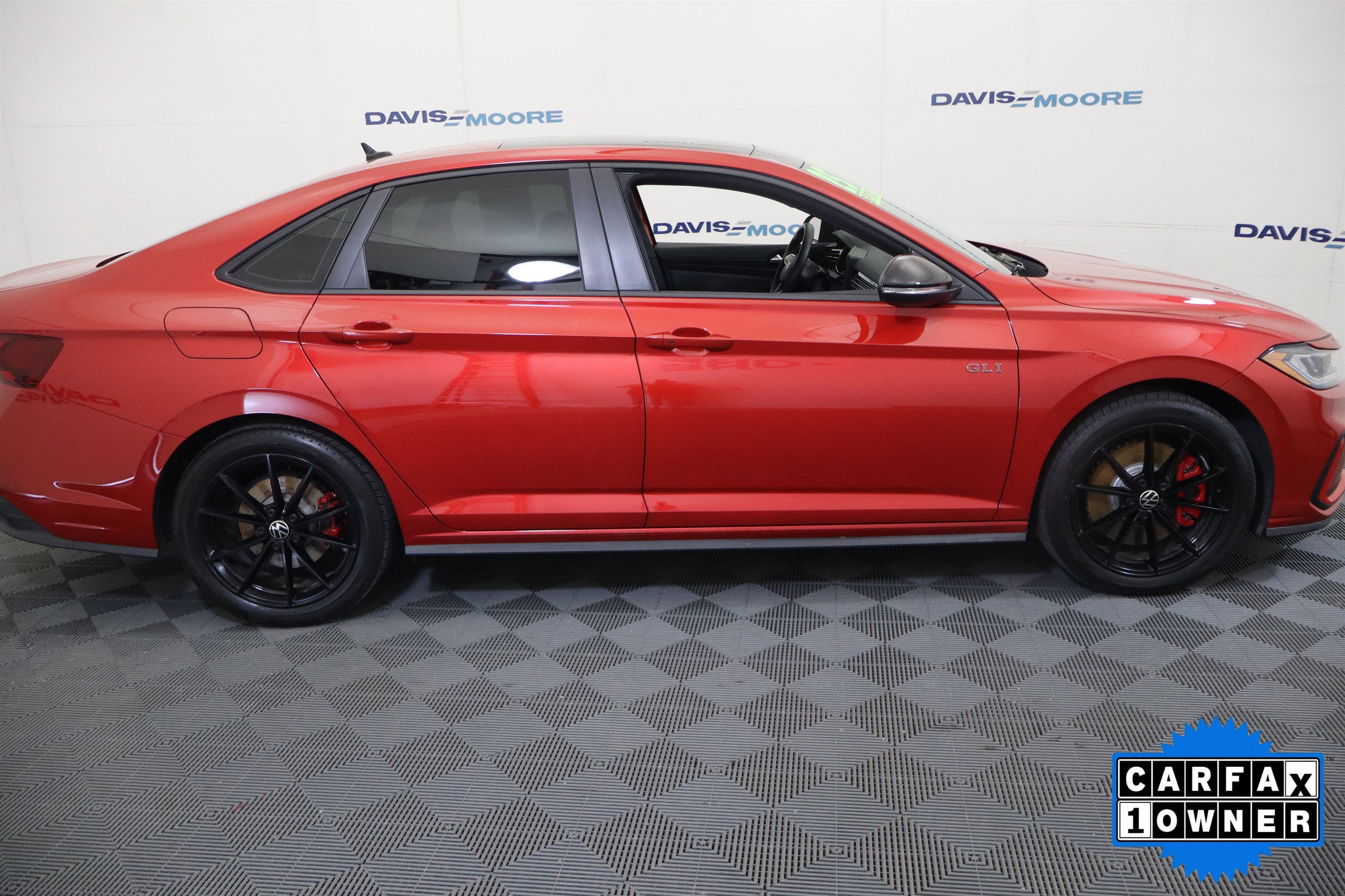 2025 Volkswagen Jetta GLI 2.0T Autobahn