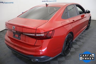2025 Volkswagen Jetta GLI 2.0T Autobahn