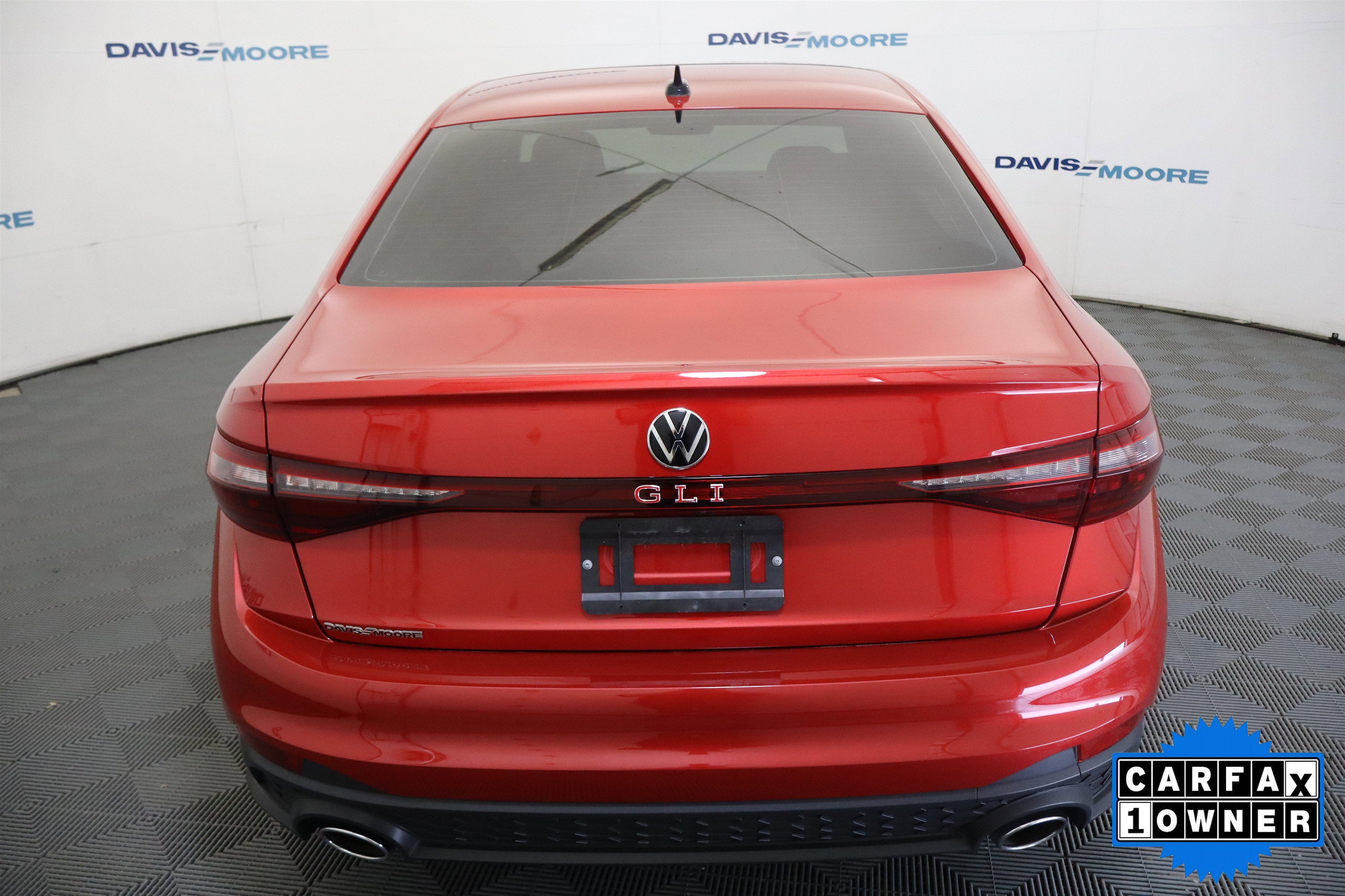 2025 Volkswagen Jetta GLI 2.0T Autobahn