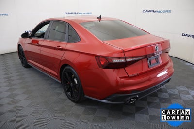 2025 Volkswagen Jetta GLI 2.0T Autobahn
