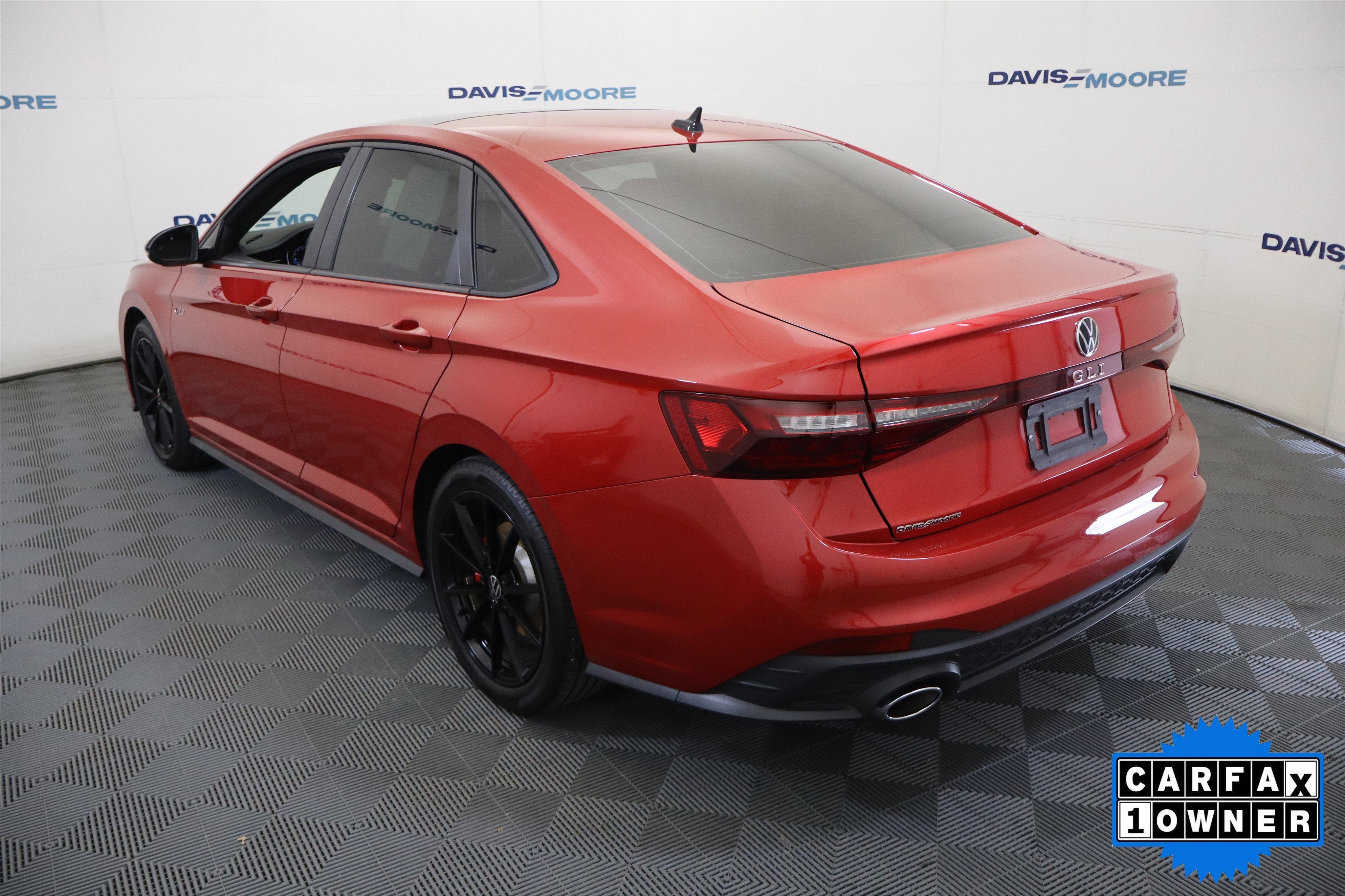 2025 Volkswagen Jetta GLI 2.0T Autobahn