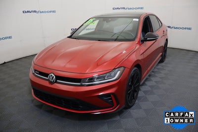 2025 Volkswagen Jetta GLI 2.0T Autobahn