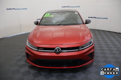 2025 Volkswagen Jetta GLI 2.0T Autobahn