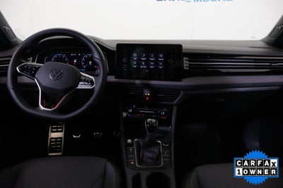 2025 Volkswagen Jetta GLI 2.0T Autobahn