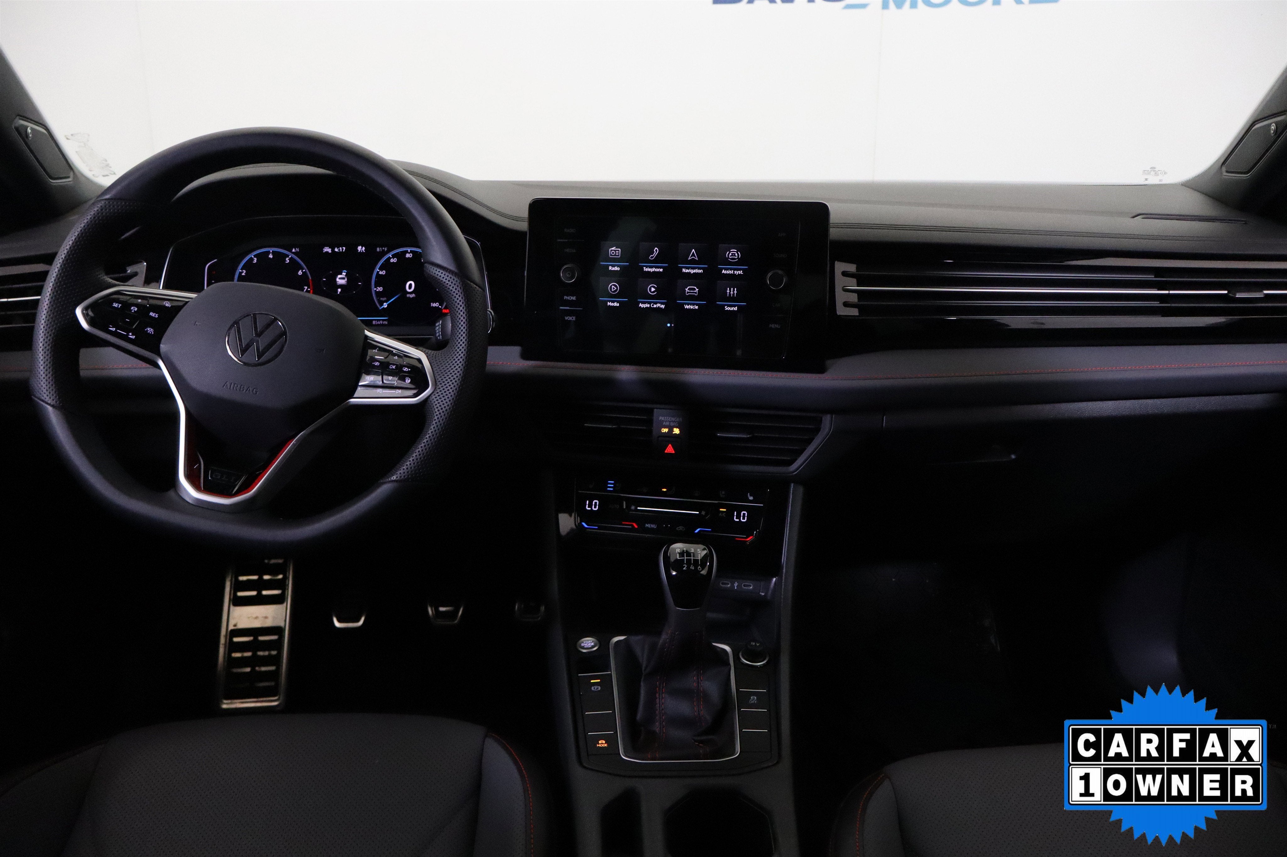 2025 Volkswagen Jetta GLI 2.0T Autobahn