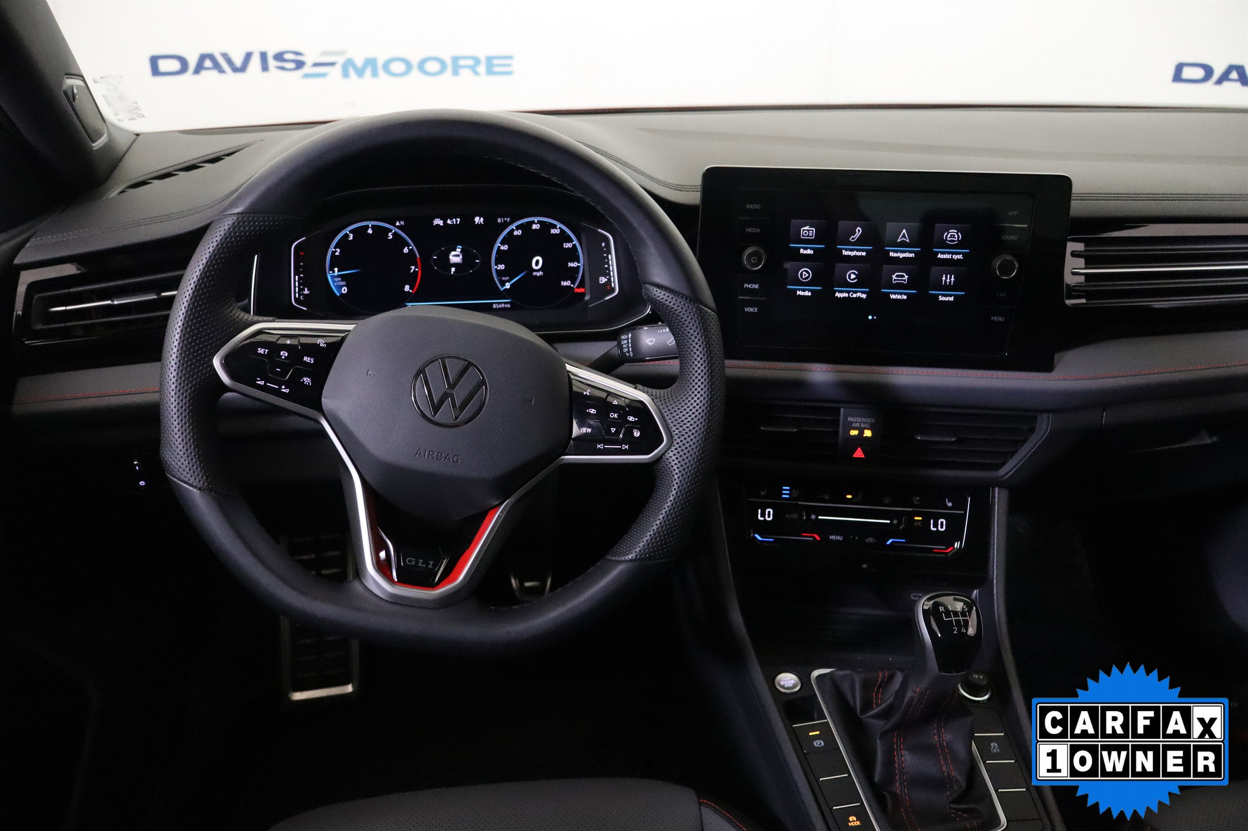 2025 Volkswagen Jetta GLI 2.0T Autobahn