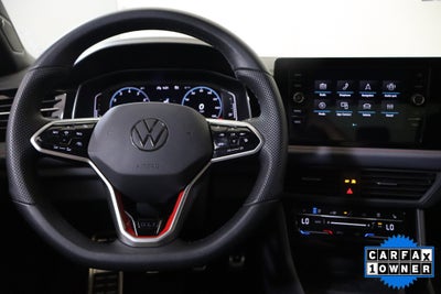 2025 Volkswagen Jetta GLI 2.0T Autobahn