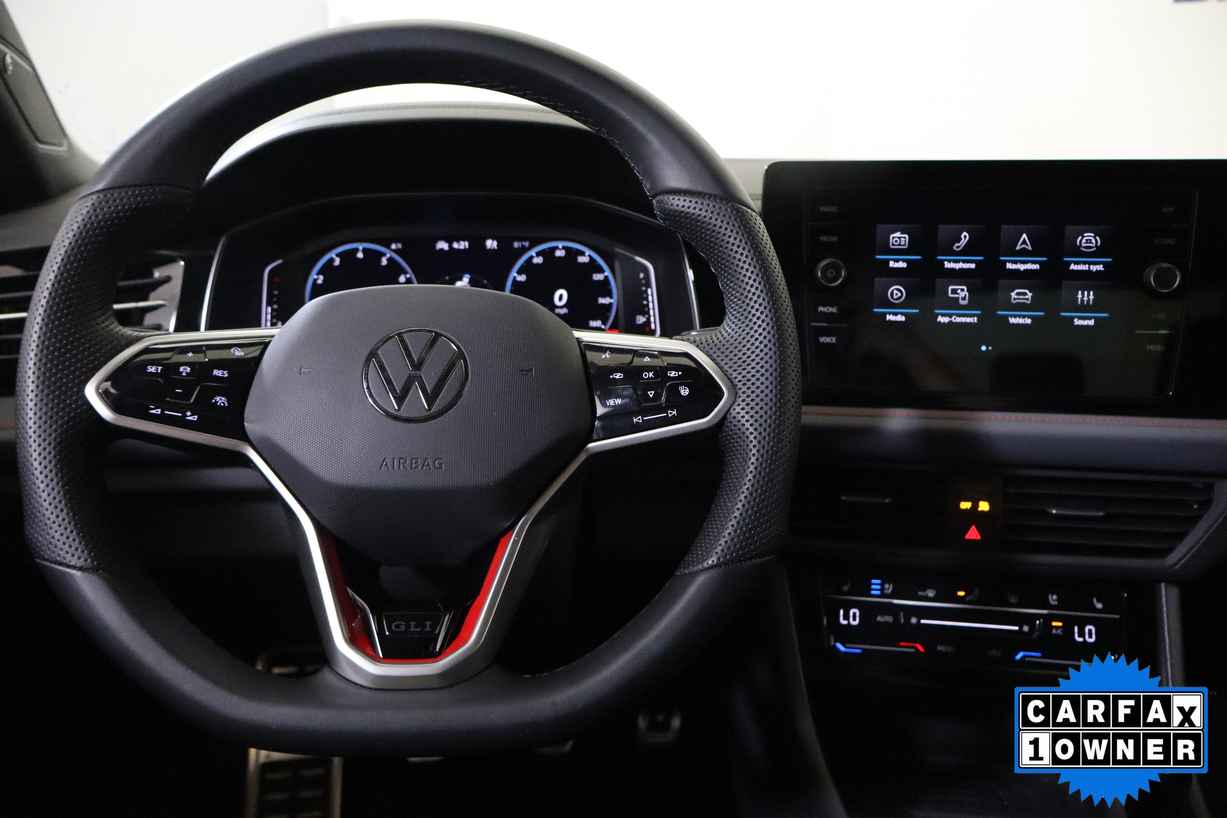 2025 Volkswagen Jetta GLI 2.0T Autobahn