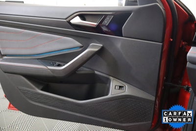 2025 Volkswagen Jetta GLI 2.0T Autobahn