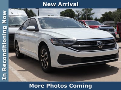 2022 Volkswagen Jetta 1.5T S