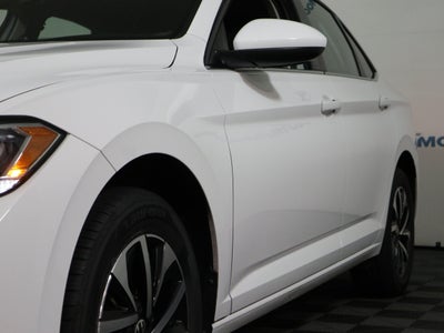 2022 Volkswagen Jetta 1.5T S