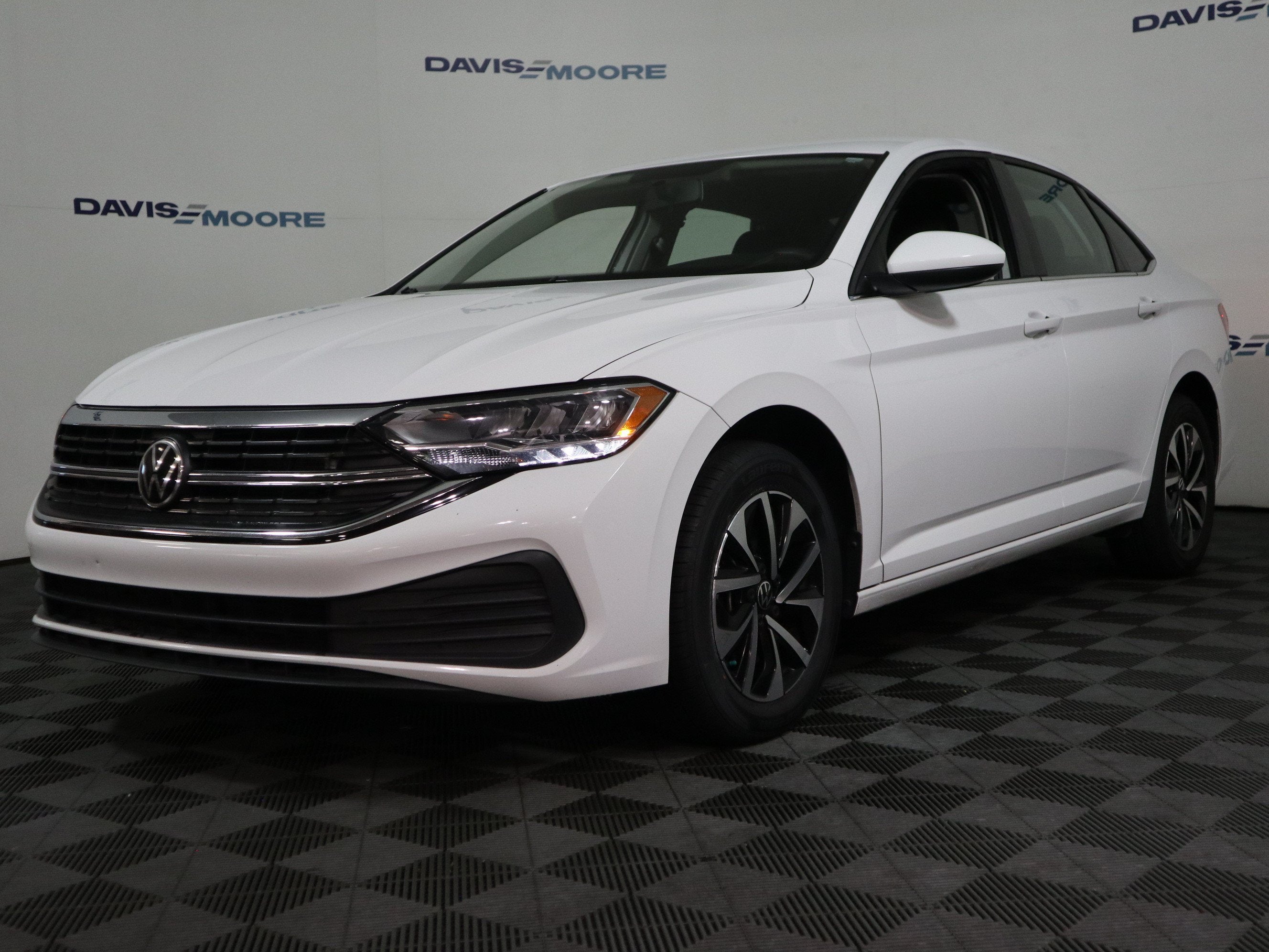 2022 Volkswagen Jetta 1.5T S