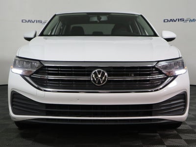 2022 Volkswagen Jetta 1.5T S