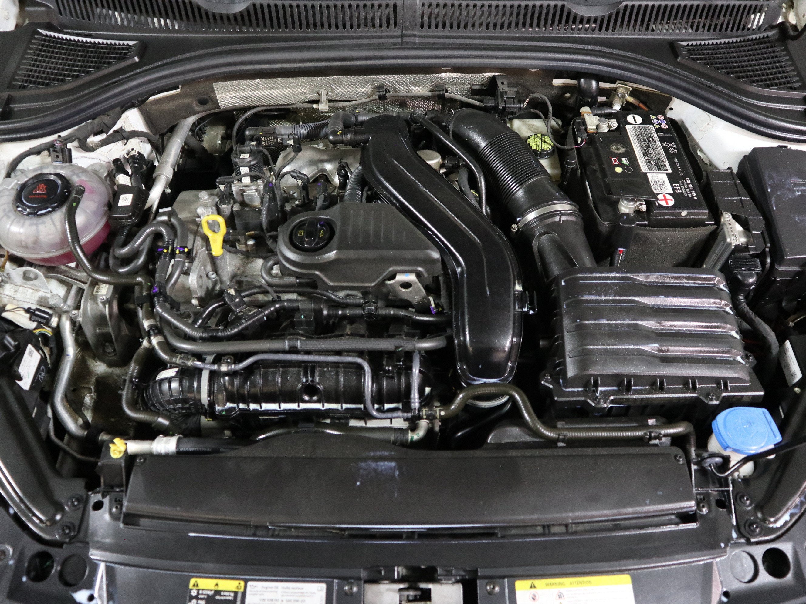 2022 Volkswagen Jetta 1.5T S