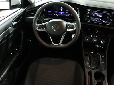 2022 Volkswagen Jetta 1.5T S