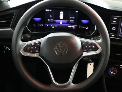 2022 Volkswagen Jetta 1.5T S