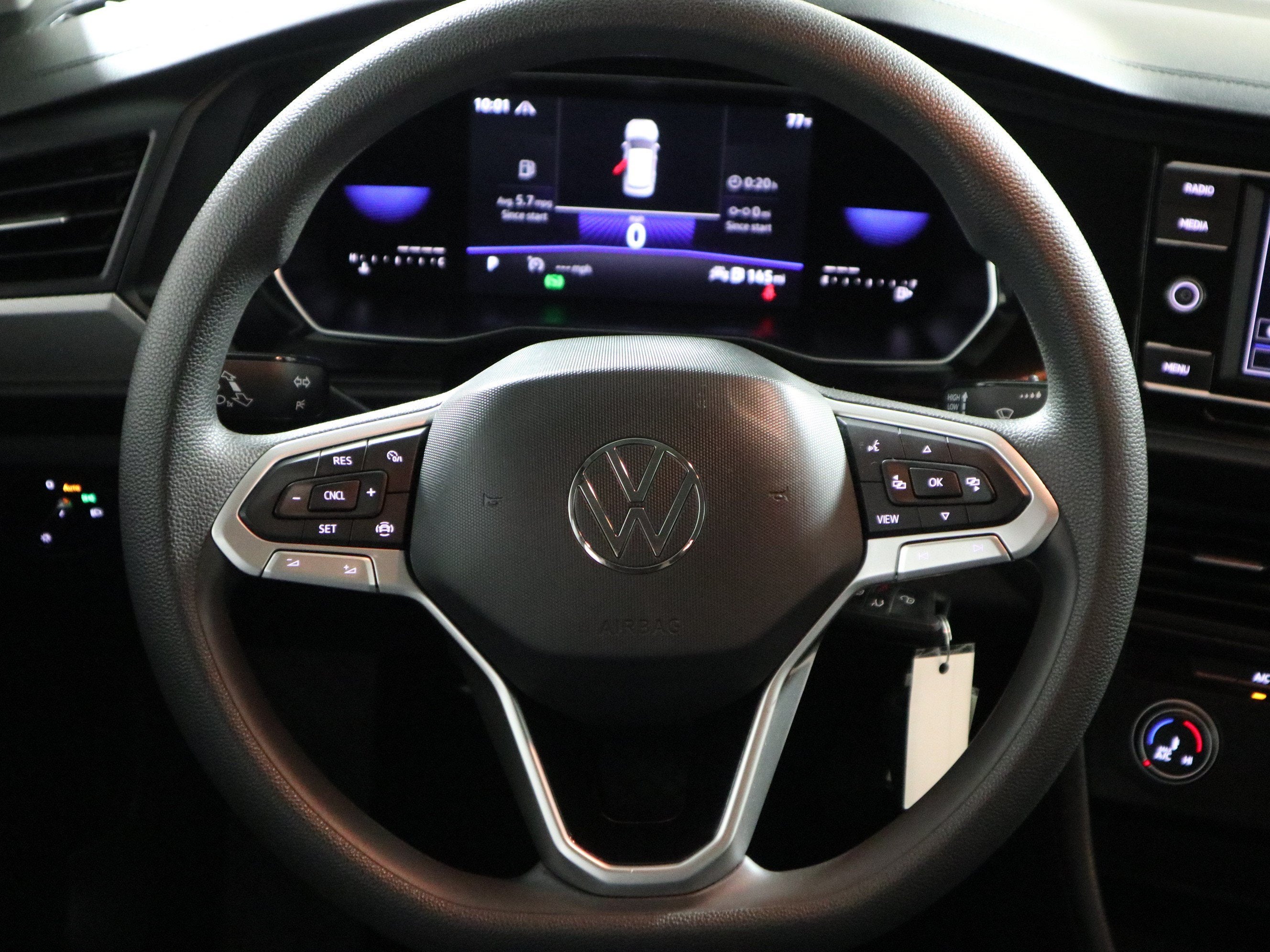 2022 Volkswagen Jetta 1.5T S
