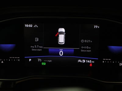 2022 Volkswagen Jetta 1.5T S